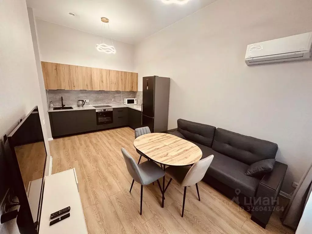 3-к кв. Московская область, Одинцовский городской округ, с. Лайково 59 ... - Фото 1