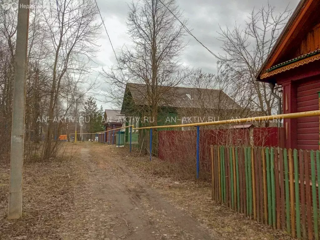 Дом в село Троицкая Слобода, Троицкая улица, 62 (34 м) - Фото 1