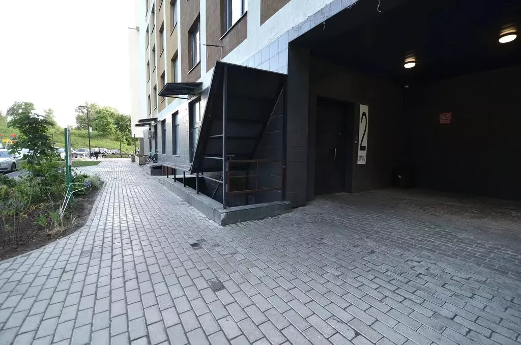 Квартира-студия: Лыткарино, 6-й микрорайон, 33 (28.1 м) - Фото 2