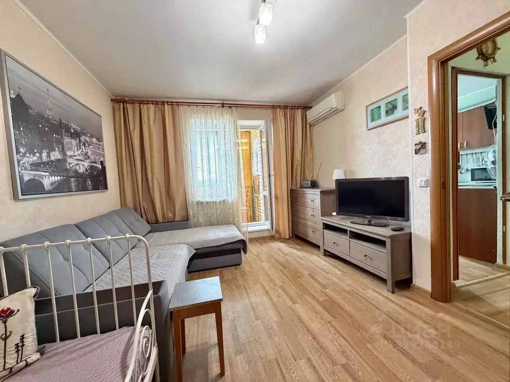 1-к кв. Санкт-Петербург ул. Софьи Ковалевской, 14к6 (32.0 м) - Фото 1