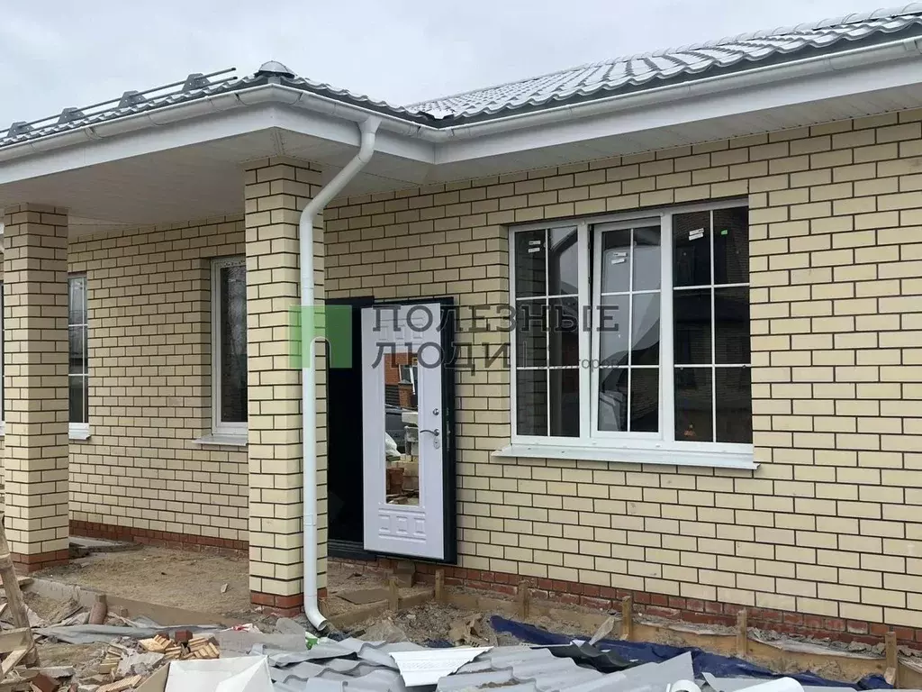 Дом в Татарстан, Зеленодольск Трудовик СНТ,  (105 м) - Фото 1