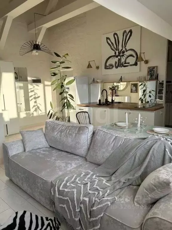 Студия Свердловская область, Екатеринбург ул. Очеретина, 6 (40.0 м) - Фото 1