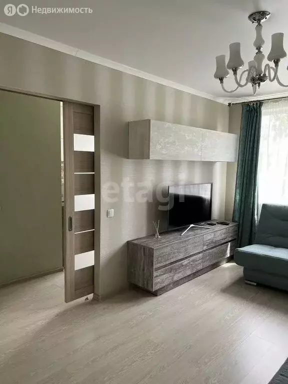 1-комнатная квартира: Бийск, улица Ильи Мухачёва, 262 (31 м) - Фото 1