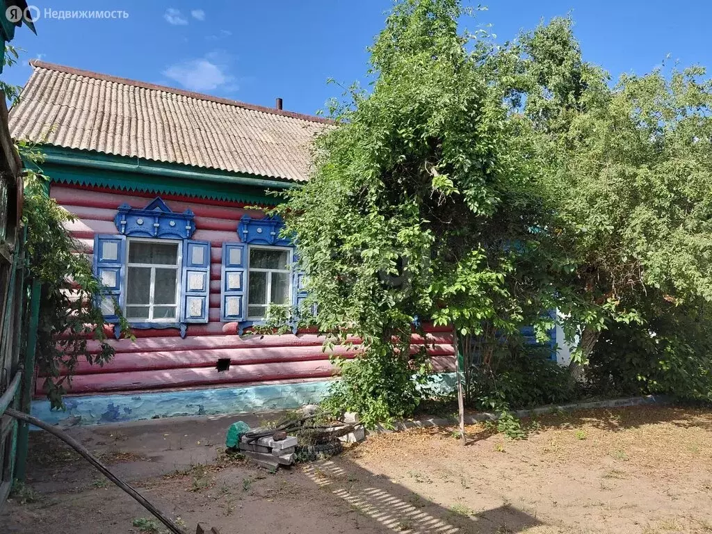 Дом в Тарбагатайский район, сельское поселение Шалутское, село ... - Фото 1