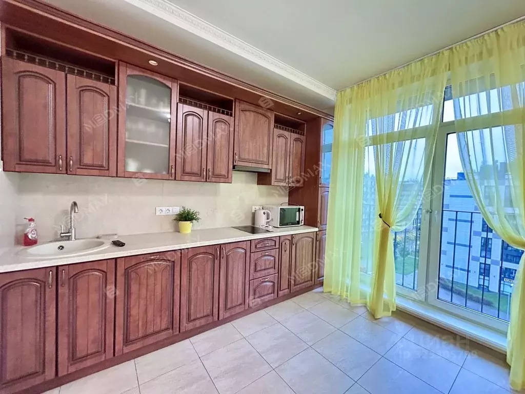 1-к кв. Санкт-Петербург Полтавский проезд, 2 (45.0 м) - Фото 1