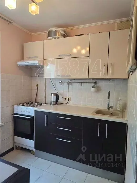 2-к кв. Москва ул. Молдагуловой, 18К2 (52.0 м) - Фото 2
