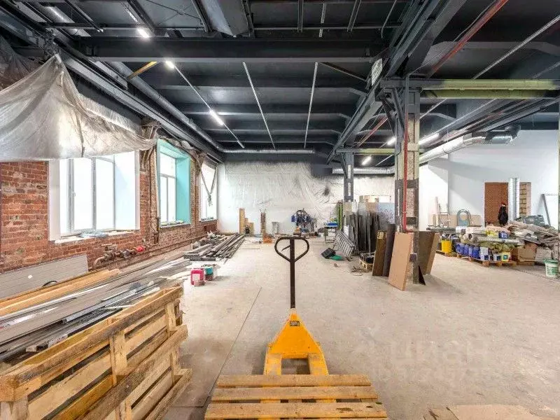 Производственное помещение в Санкт-Петербург ул. Комсомола, 1-3АИ (852 ... - Фото 2