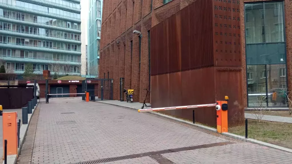 Гараж в Москва ул. Ефремова, 10к1 (17 м) - Фото 2