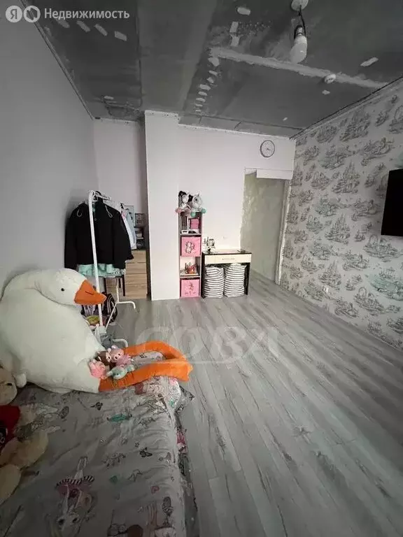 2-комнатная квартира: Тюмень, улица Константина Посьета, 4к1 (58.6 м) - Фото 2