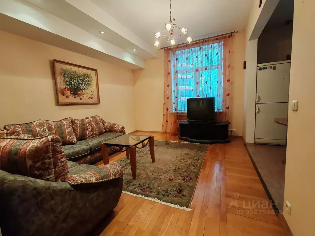 2-к кв. Москва Поклонная ул., 4 (60.0 м) - Фото 2