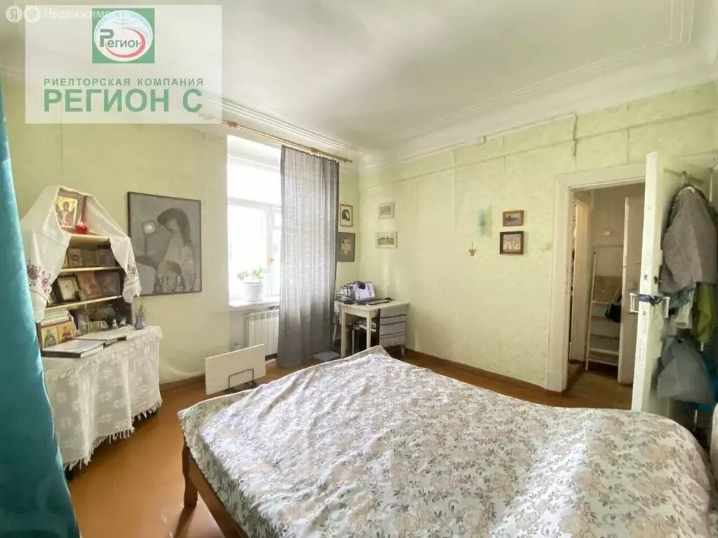 3-комнатная квартира: Архангельск, Троицкий проспект, 41 (63.8 м) - Фото 1
