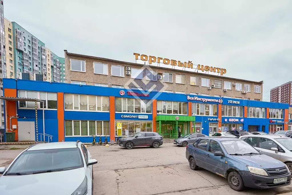 Помещение свободного назначения в Пермский край, Пермь Подлесная ул., ... - Фото 1