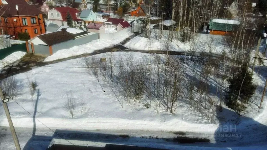 Участок в Московская область, Серпухов городской округ, Северный СНТ  ... - Фото 2