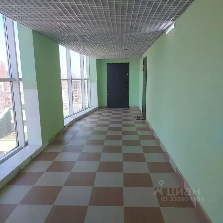 Свободной планировки кв. Башкортостан, Уфа Бакалинская ул., 33/1 (93.5 ... - Фото 1