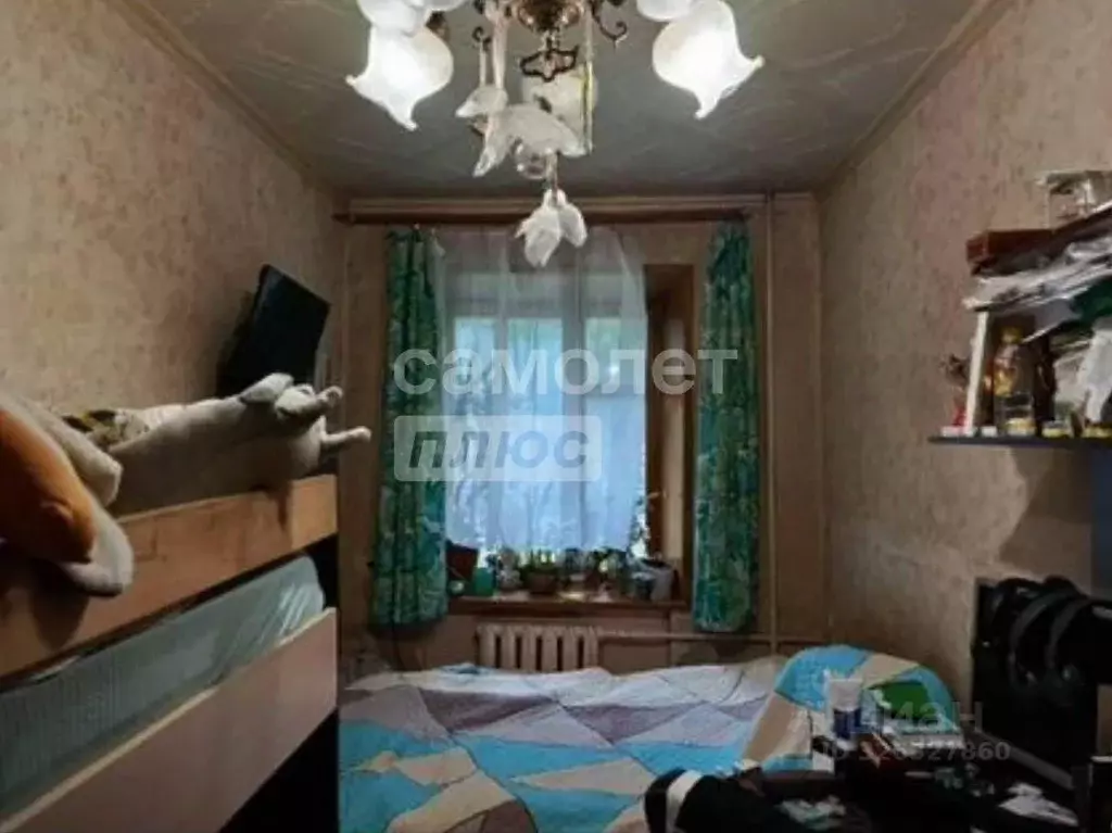 2-к кв. Московская область, Балашиха ул. Победы, 16 (45.9 м) - Фото 1