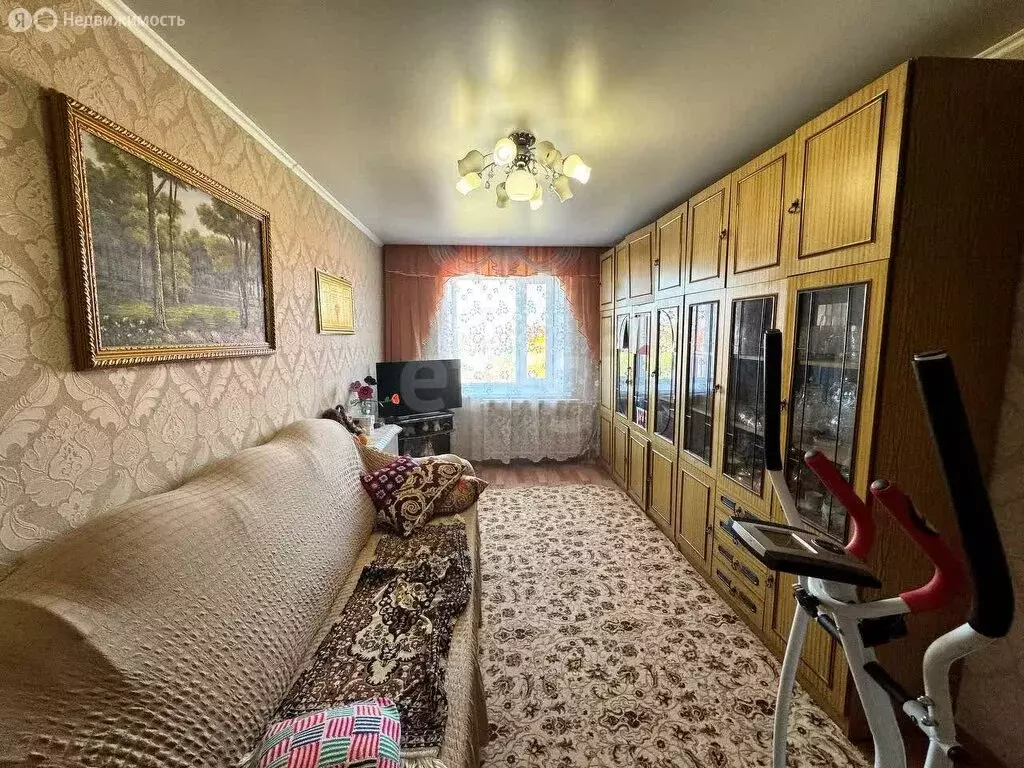 2-комнатная квартира: Курган, улица Гагарина, 36Б (49 м) - Фото 0