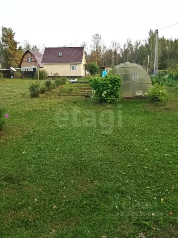 Участок в Псковская область, Псковский район, Ершовская волость, д. ... - Фото 1