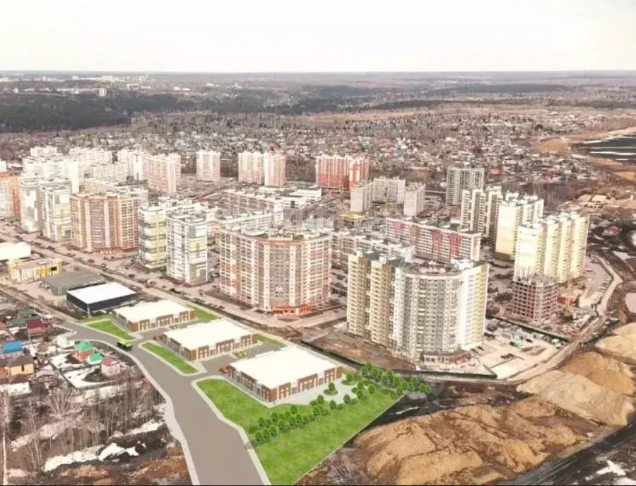 Участок в Томская область, Томск пос. Степановка,  (25.0 сот.) - Фото 1