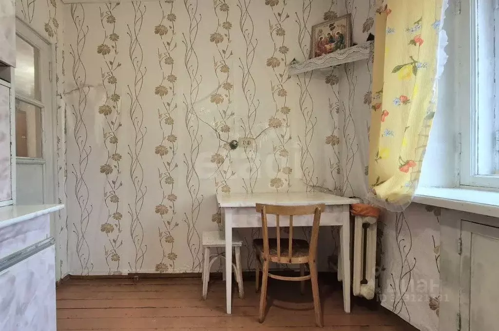 1-к кв. Вологодская область, Череповец Комсомольская ул., 43 (29.8 м) - Фото 1