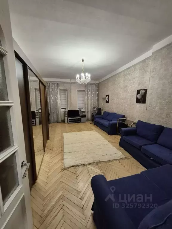 3-к кв. Санкт-Петербург 4-я Васильевского острова линия, 61 (86.0 м) - Фото 1