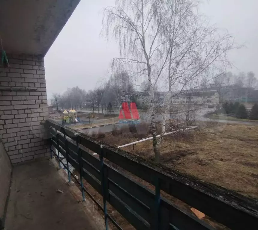 1-к. квартира, 40 м, 2/4 эт. - Фото 1
