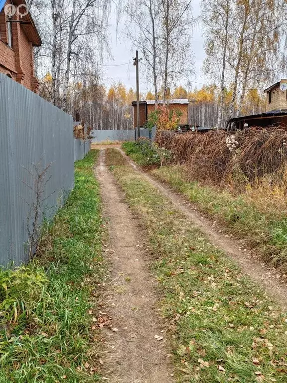 Участок в Аргаяшский район, Дербишевское сельское поселение, СНТ ... - Фото 1