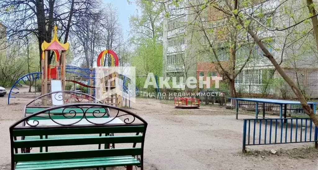 1-к. квартира, 38,7 м, 5/9 эт. - Фото 0