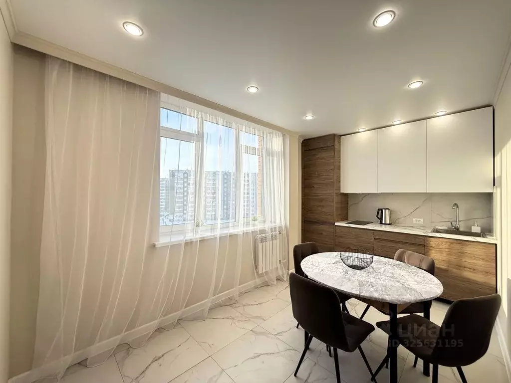 1-к кв. Красноярский край, Красноярск Северный мкр, ул. Мате Залки, 37 ... - Фото 1