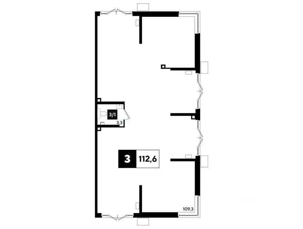Помещение свободного назначения в Краснодарский край, Краснодар ... - Фото 1