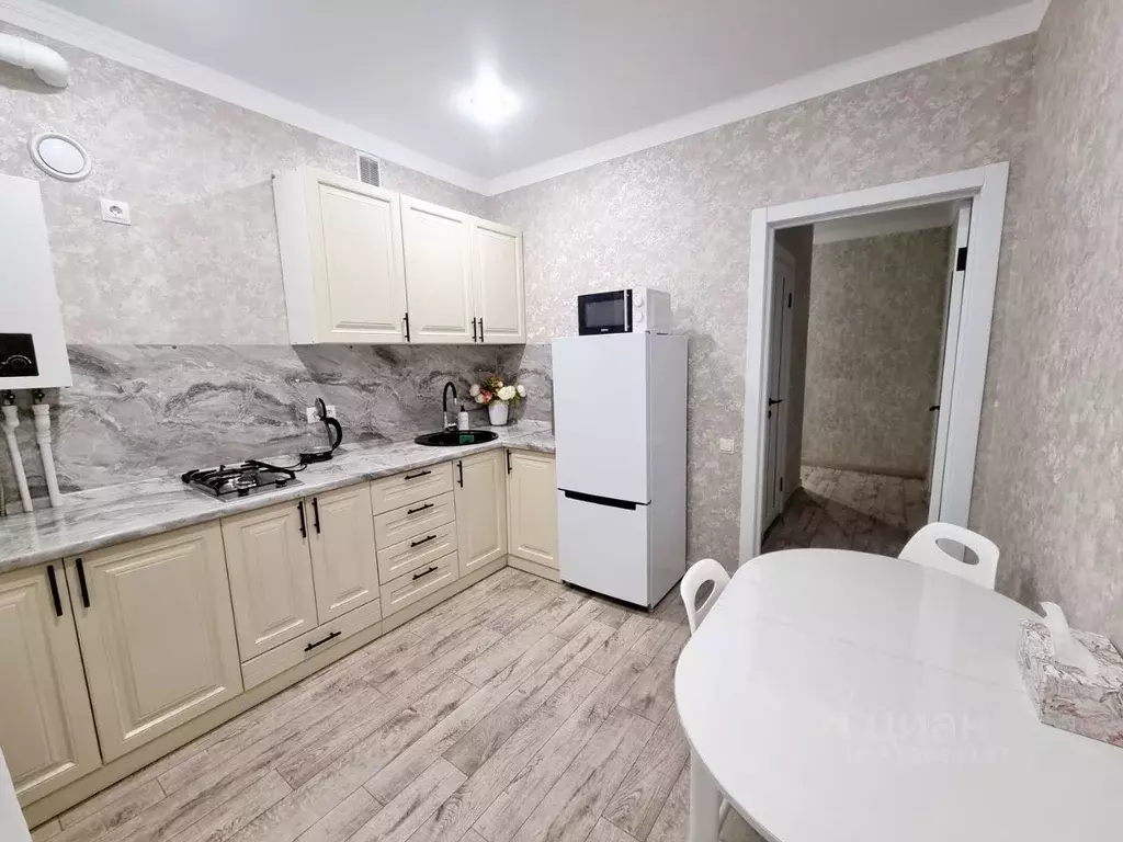 1-к кв. Ростовская область, Каменск-Шахтинский Красная ул. (36.0 м) - Фото 2