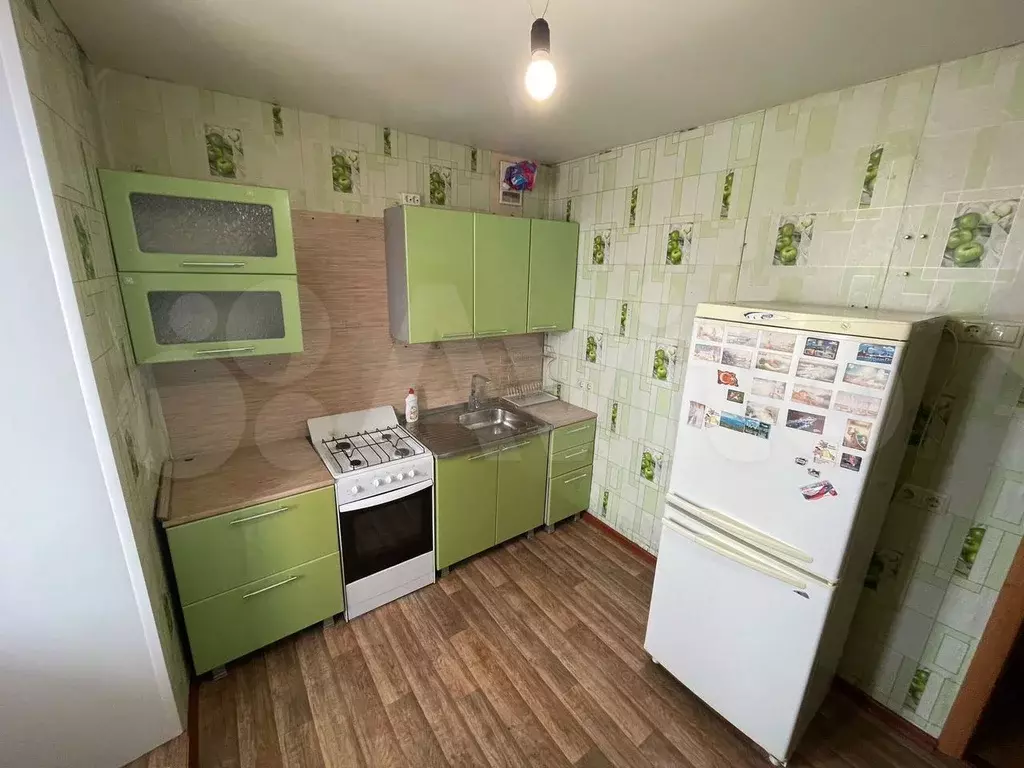 1-к. квартира, 27,3 м, 9/9 эт. - Фото 0