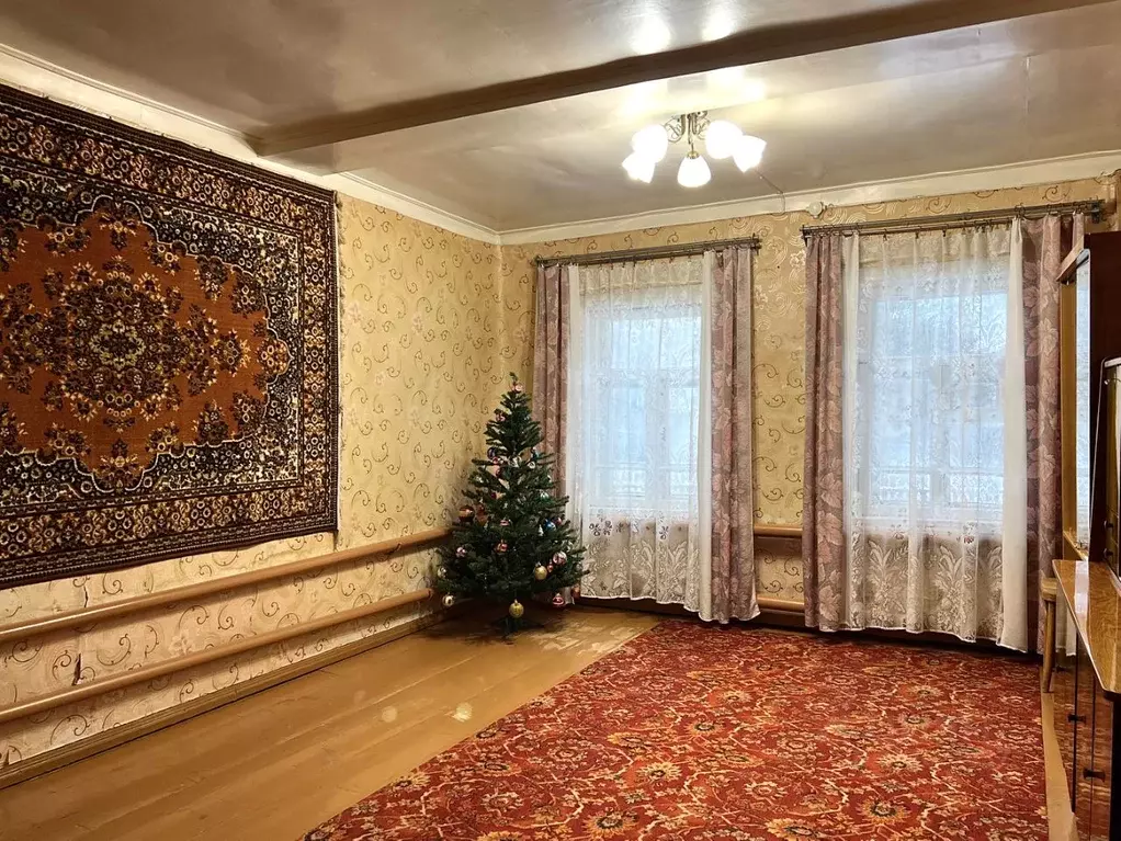 Дом в Тверская область, Кесова Гора пгт ул. Ленинградская, 13 (130 м) - Фото 2