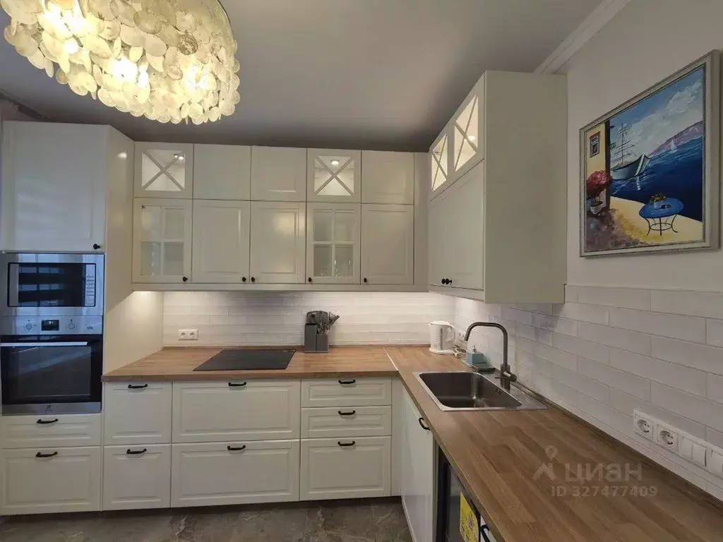 1-к кв. Москва Вольная ул., 28/4к3 (38.3 м) - Фото 1