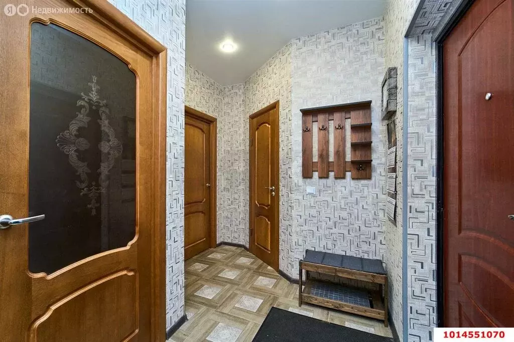 1-комнатная квартира: аул Новая Адыгея, Береговая улица, 3к13 (36 м) - Фото 2