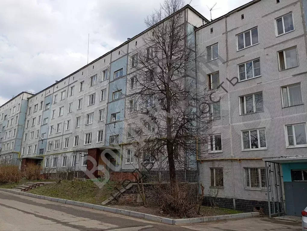 3-к. квартира, 61,6 м, 1/5 эт. - Фото 0