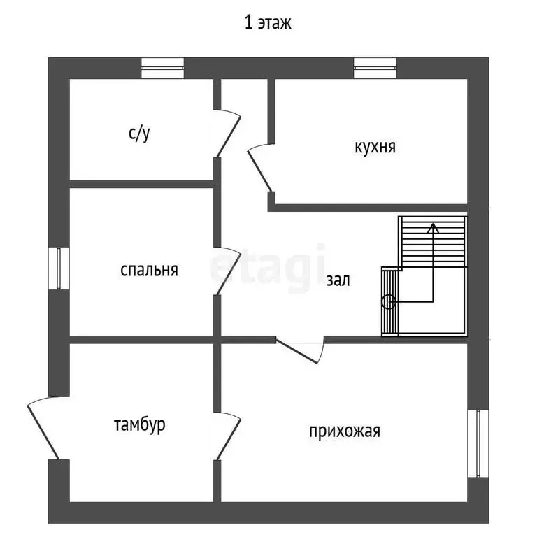 Дом в Южноуральск, Дальний проезд (180.2 м) - Фото 2