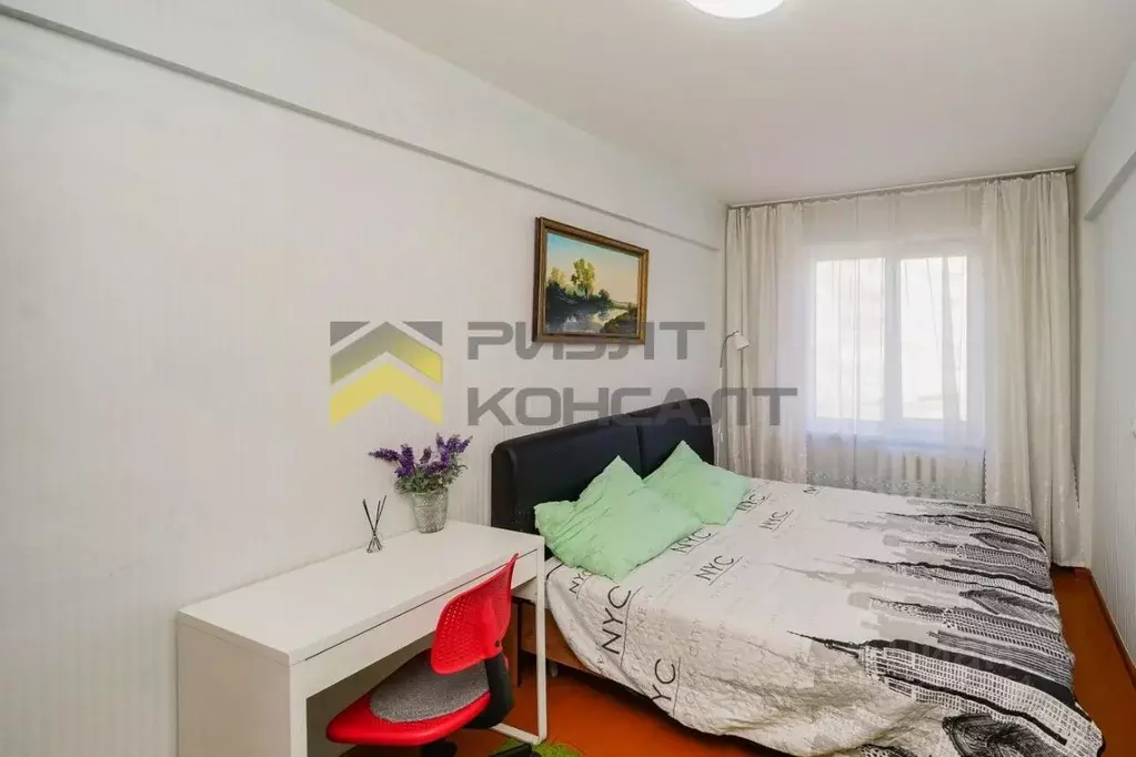 3-к кв. Омская область, Омск ул. 3-я Молодежная, 56 (59.2 м) - Фото 1
