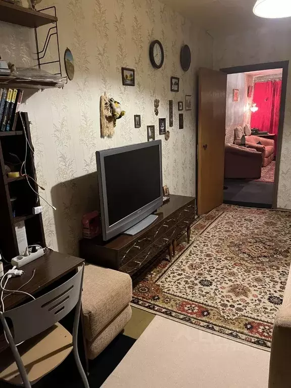 3-к кв. Москва ул. Героев Панфиловцев, 23к1 (59.0 м) - Фото 2