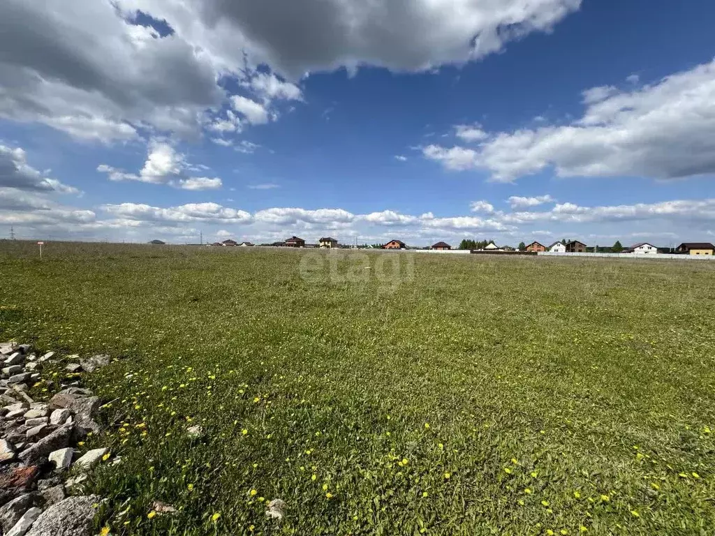 Участок в Мордовия, Лямбирский район, Берсеневское с/пос, пос. ... - Фото 1