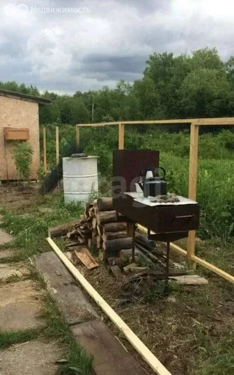 Участок в Камчатский край, Елизовский муниципальный округ, посёлок ... - Фото 2