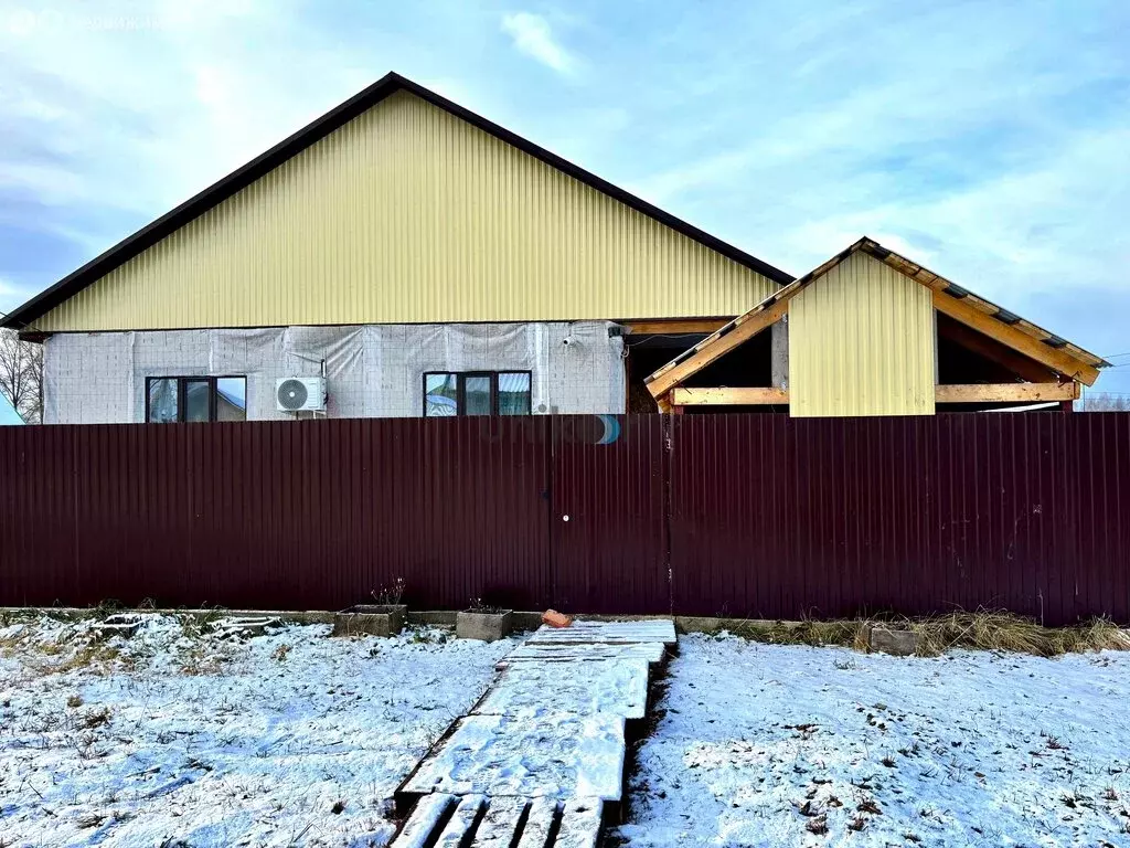 Дом в село Иглино, улица Шукшина, 17 (86.7 м) - Фото 2