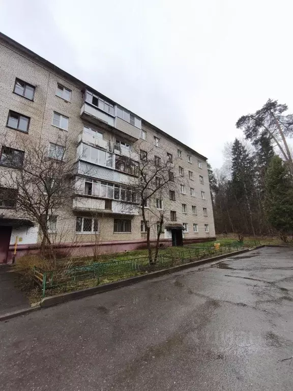 2-к кв. Московская область, Солнечногорск городской округ, Менделеево ... - Фото 1