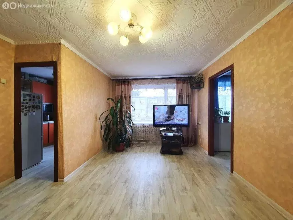 2-комнатная квартира: Петропавловск-Камчатский, улица Арсеньева, 6А ... - Фото 1