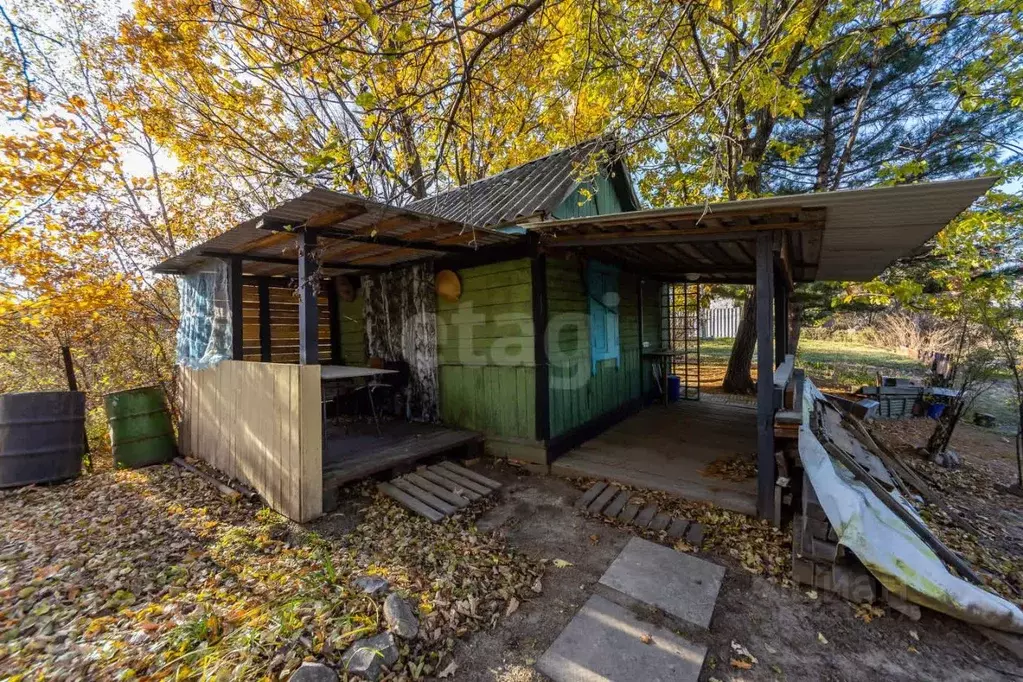 Дом в Хабаровский край, Хабаровск Промпроект СНТ,  (25 м) - Фото 0