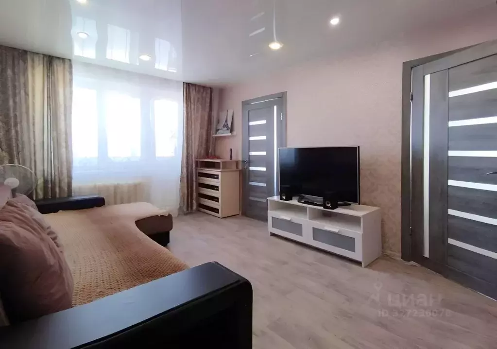 3-к кв. Красноярский край, Зеленогорск ул. Строителей, 25 (47.0 м) - Фото 1