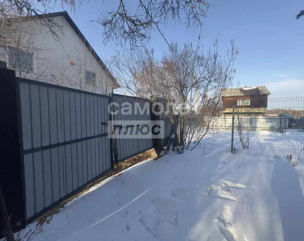 Дом в Иркутская область, Иркутский муниципальный округ, Колос СНТ 101 ... - Фото 2