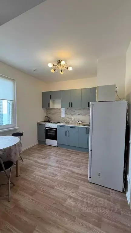 1-к кв. Санкт-Петербург ул. Чарушинская, 26к1 (31.7 м) - Фото 1