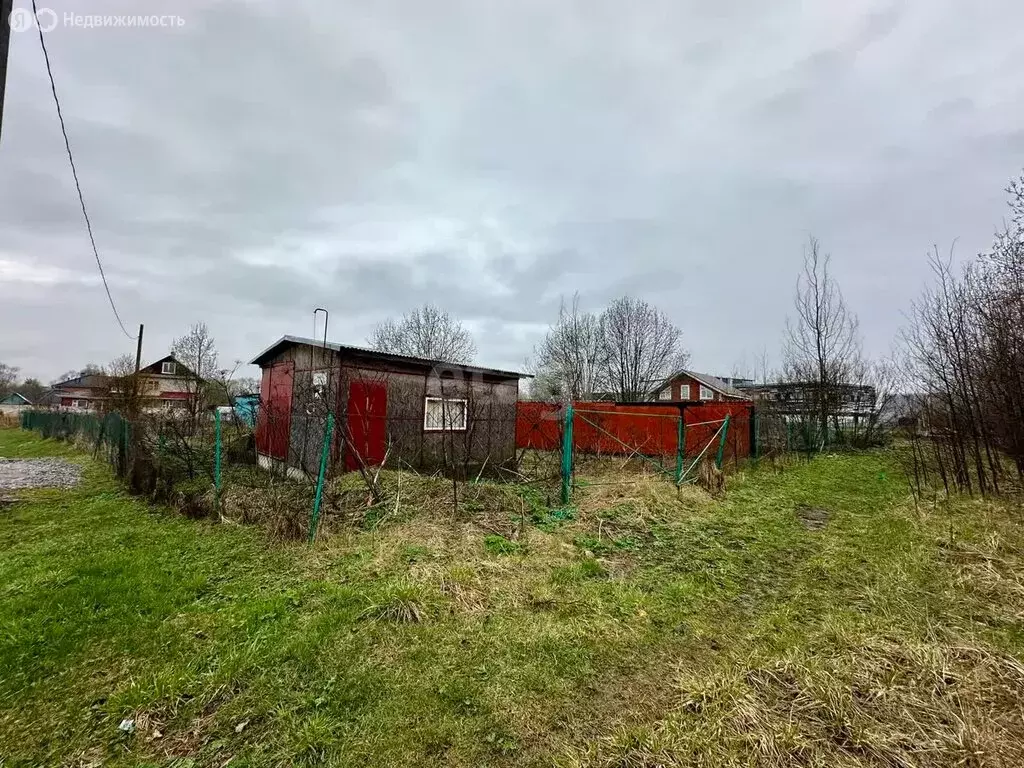 Участок в посёлок Стрельна, улица Новые Заводы (10.3 м) - Фото 1