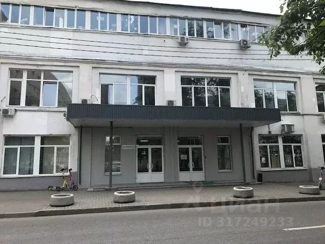 Офис в Москва Большая Новодмитровская ул., 23 (42 м) - Фото 0