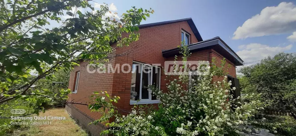 Дом в Белгородская область, Яковлевский муниципальный округ, с. Шопино ... - Фото 1